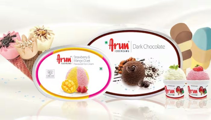About Arun Ice Creams